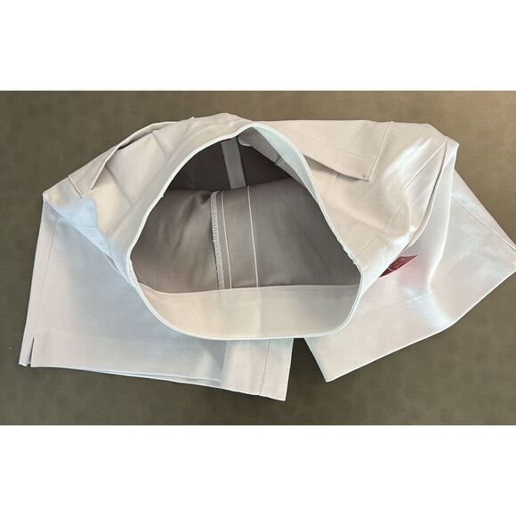 Spanx 20375 Sz 2XL On the Go 6" Shorts Classic White Silver Lining Technology - Picture 6 of 16